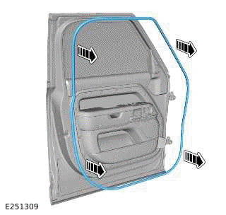 Front Door Weatherstrip